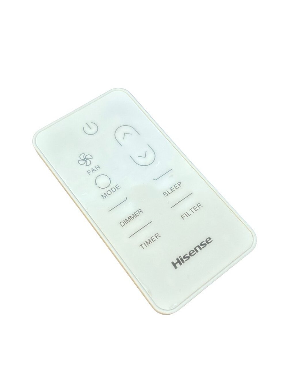 Hisense AC Remote RCH-RWW1-0 HSN Air Conditioner Controller OEM